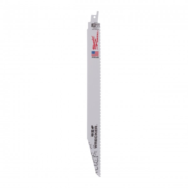 Zestaw brzeszczotów Wrecker 300 mm,...