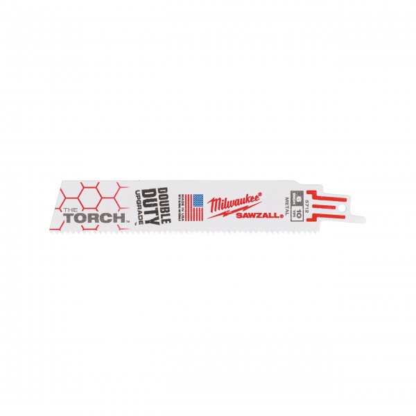 Brzeszczoty 150/2,5 mm Bimetal, Co...