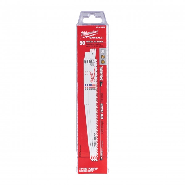 Brzeszczoty 230/5 mm Bimetal, Co (50...