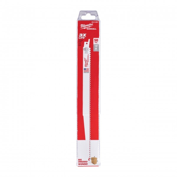 Brzeszczoty 300/5 mm Bimetal, Co (50...