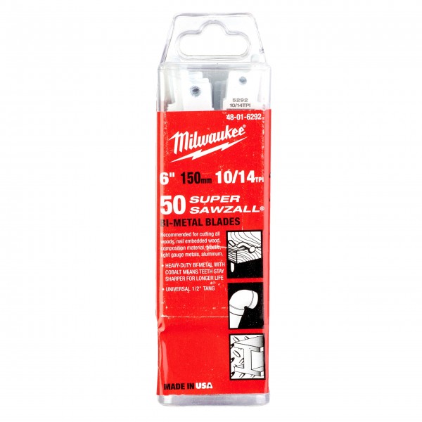 Brzeszczoty 150/2,5/1,8 mm Bimetal,...