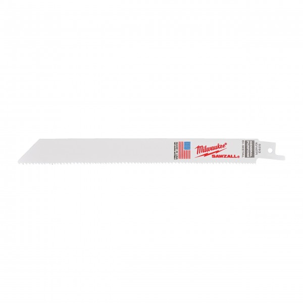 Brzeszczoty 200/2,5/1,8 mm Bimetal,...