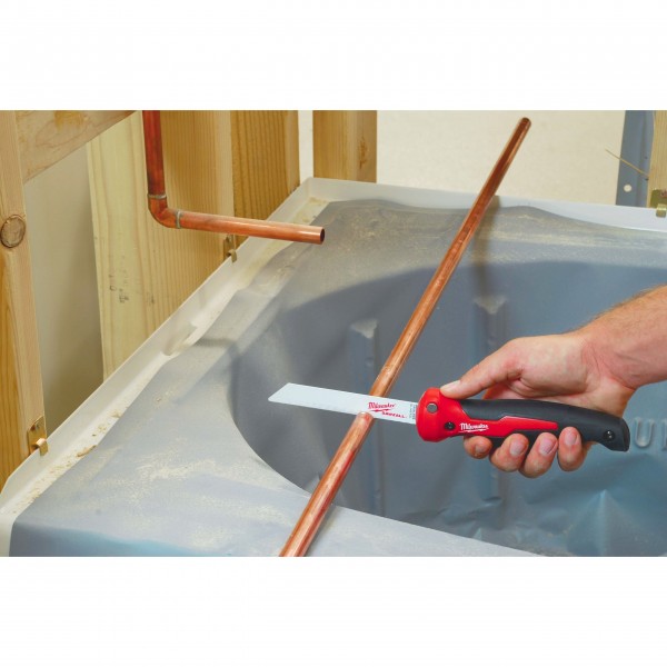 Składana piła do metalu