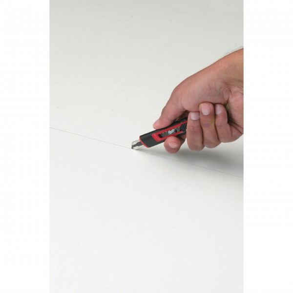 Nożyk z łamanym ostrzem 9 mm