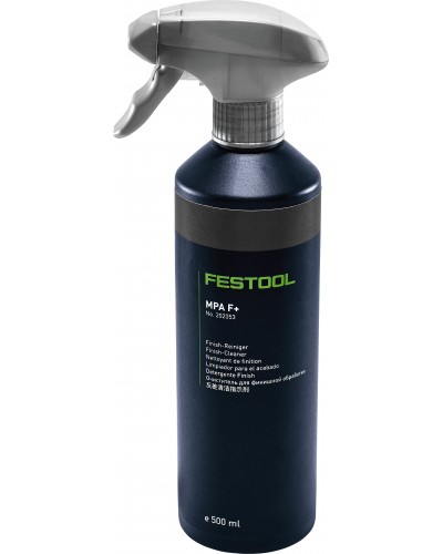 Festool Środek do czyszczenia końcowego MPA F+/0,5L