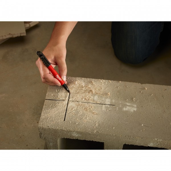 Marker ze standardową końcówką -... Marker ze standardową końcówką -...