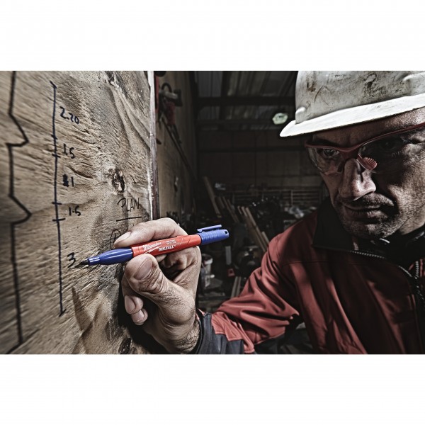 Kolorowe markery (zestaw 4 markerów:... Kolorowe markery (zestaw 4 markerów:...