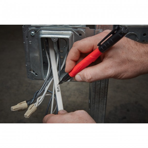 Cienkie markery  czarne - 4szt. Cienkie markery  czarne - 4szt.