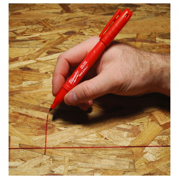 Marker ze standardową końcówką -...