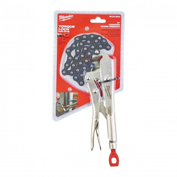 Szczypce zaciskowe łańcuchowe Szczypce zaciskowe łańcuchowe