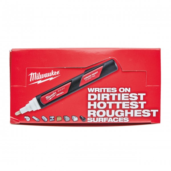 Marker Biały olejowy 1 szt