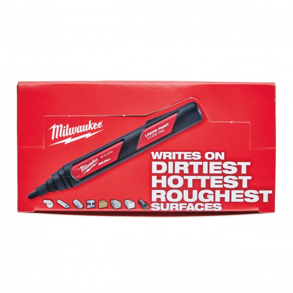 Marker czarny olejowy