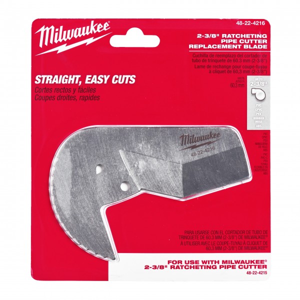 Ostrze do obcinaka PVC 63 mm