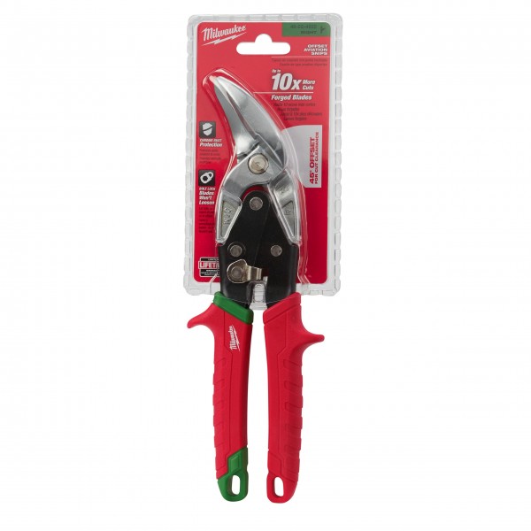 Nożyce odgięte - prawe Nożyce odgięte - prawe