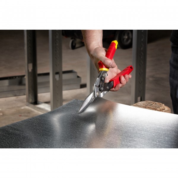 Nożyce długie - proste