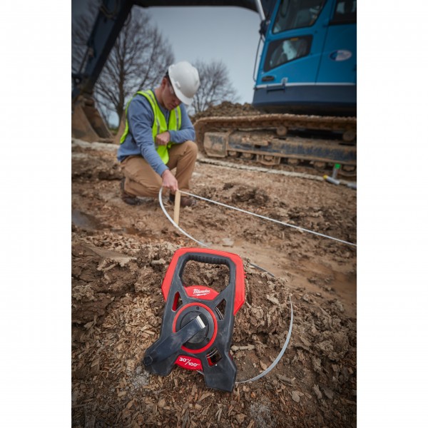 Taśma miernicza otwarta 30m/100FT