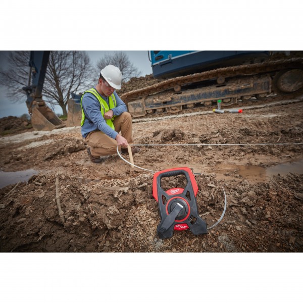 Taśma miernicza otwarta 30m/100FT