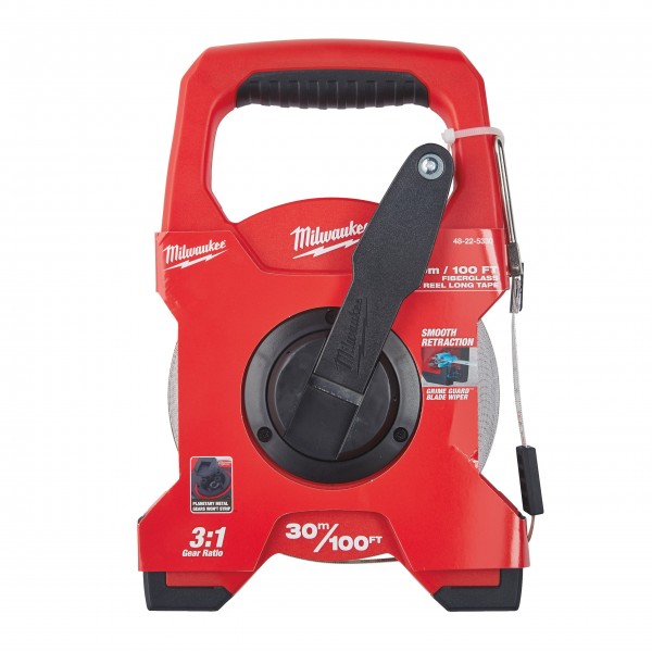 Taśma miernicza z włókna szklanego... Taśma miernicza z włókna szklanego...