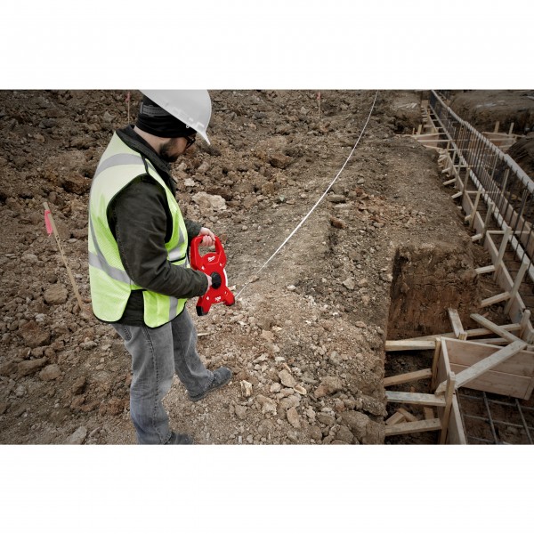 Taśma miernicza z włókna szklanego... Taśma miernicza z włókna szklanego...