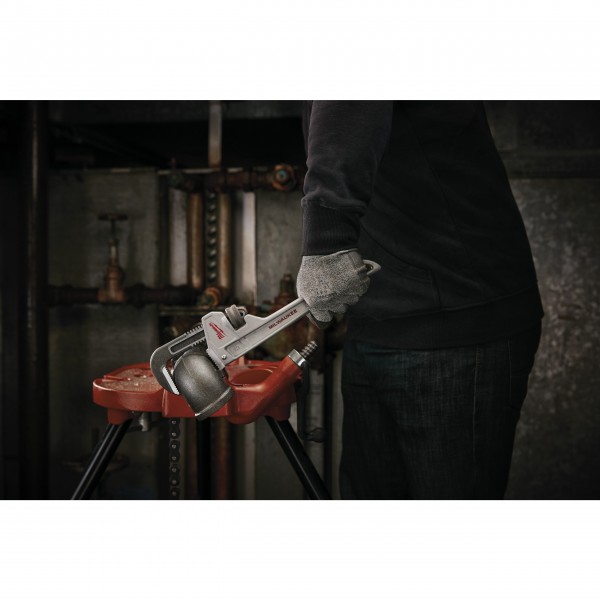 Klucz do rur aluminiowy - 12"