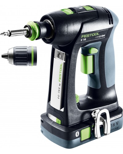 Festool Akumulatorowa... 2