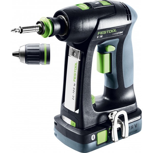 Festool Akumulatorowa...