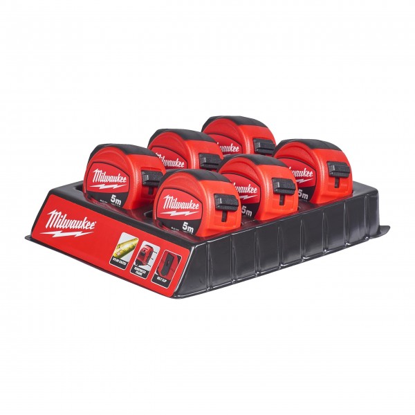 Taśma miernicza SLIM S5/25