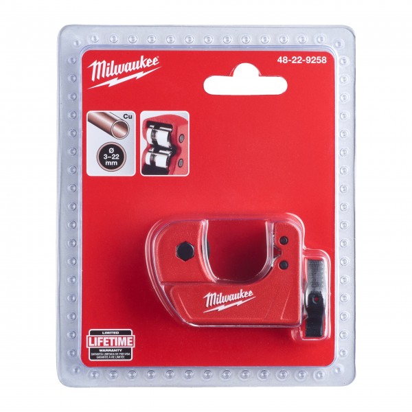 Obcinak do miedzi Mini 3-22mm