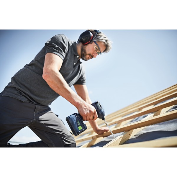 Festool Akumulatorowa zakrętarka...