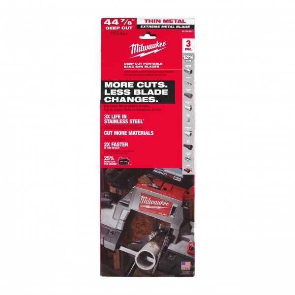 Brzeszczot do piły taśmowej 1139.83 X... Brzeszczot do piły taśmowej 1139.83 X...