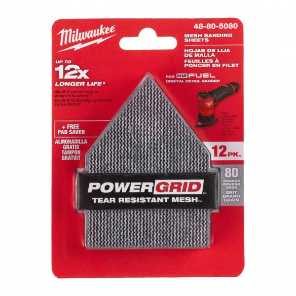 Siatka ścierna 12 szt. 67x92 ziarno... Siatka ścierna 12 szt. 67x92 ziarno...