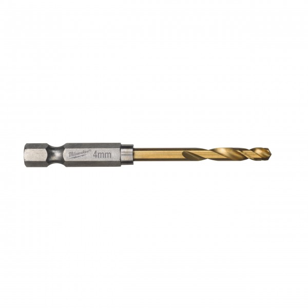 Wiertło udarowe do metalu SWave HSS-G...