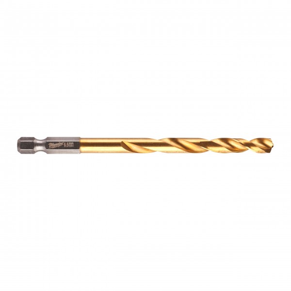 Wiertło udarowe do metalu SWave HSS-G...