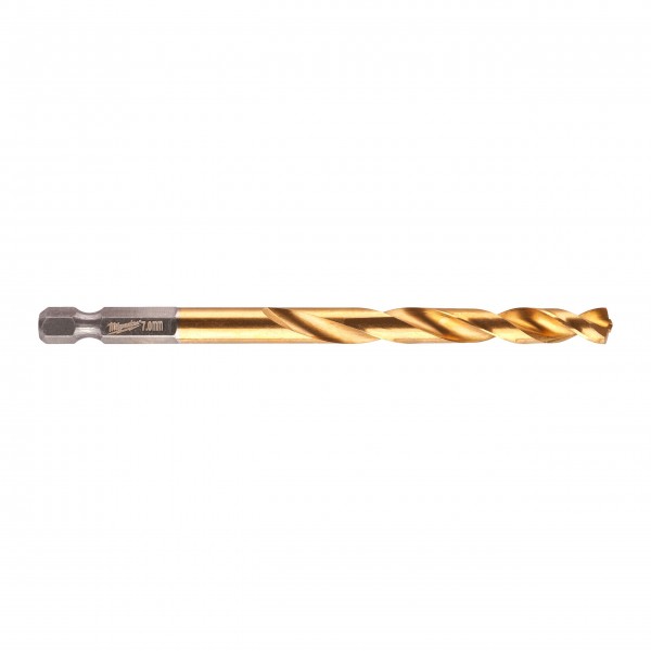 Wiertło udarowe do metalu SWave HSS-G... Wiertło udarowe do metalu SWave HSS-G...