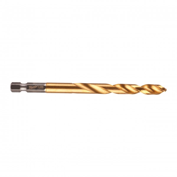 Wiertło udarowe do metalu SWave HSS-G...