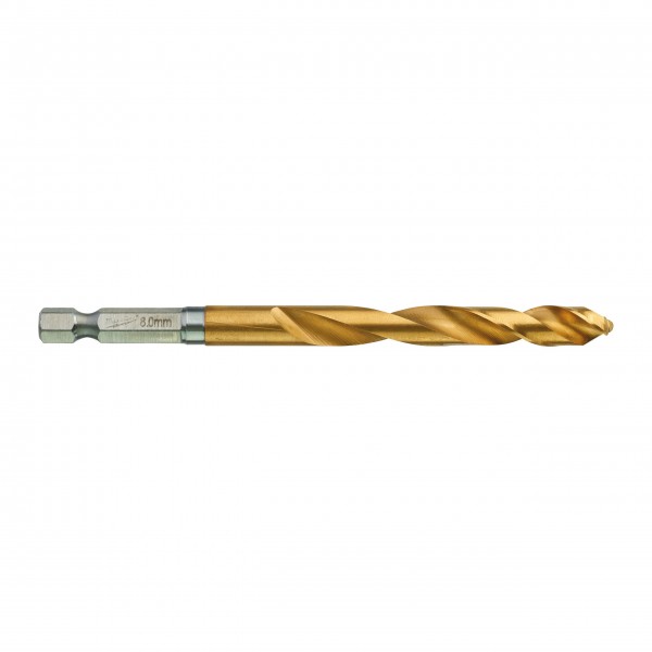 Wiertło udarowe do metalu SWave HSS-G...