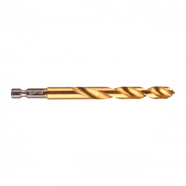 Wiertło udarowe do metalu SWave HSS-G... Wiertło udarowe do metalu SWave HSS-G...