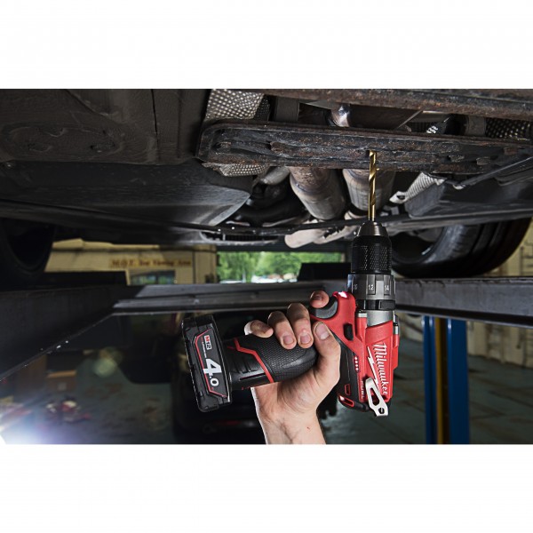 Wiertło udarowe do metalu SWave HSS-G...