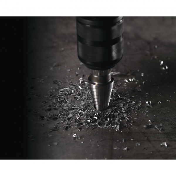 Wiertło stopniowe M6-M32