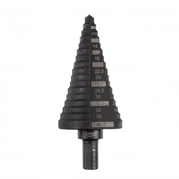 Wiertło stopniowe 6-40.5 mm