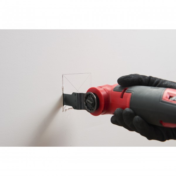 Brzeszczot 3-ostrzowy 35x42mm do... Brzeszczot 3-ostrzowy 35x42mm do...