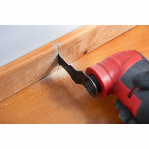 Brzeszczot 3-ostrzowy bimetalowy...