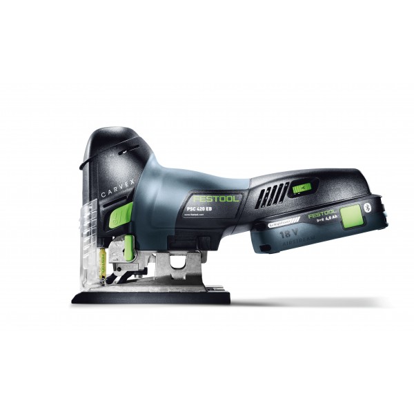 Festool Wyrzynarka akumulatorowa PSC...