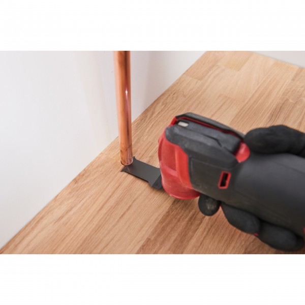 Brzeszczot bimetalowy 28x47mm do... Brzeszczot bimetalowy 28x47mm do...