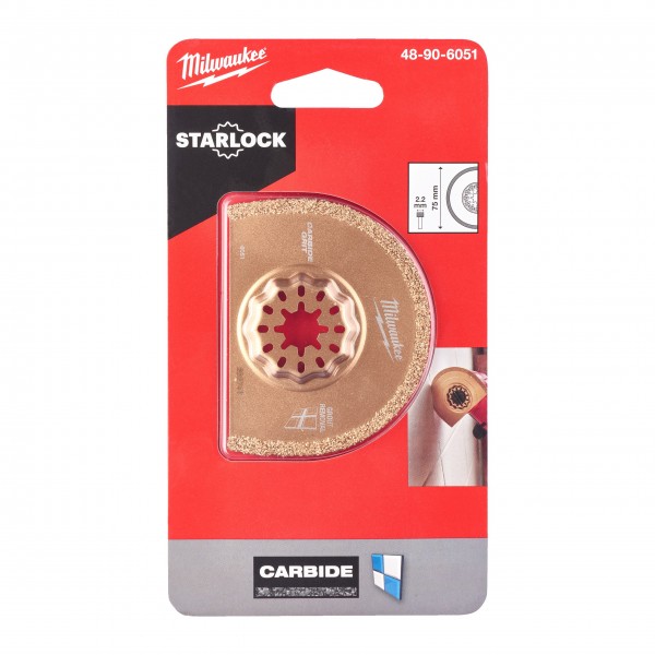 Ostrze do usuwania fug z węglika...