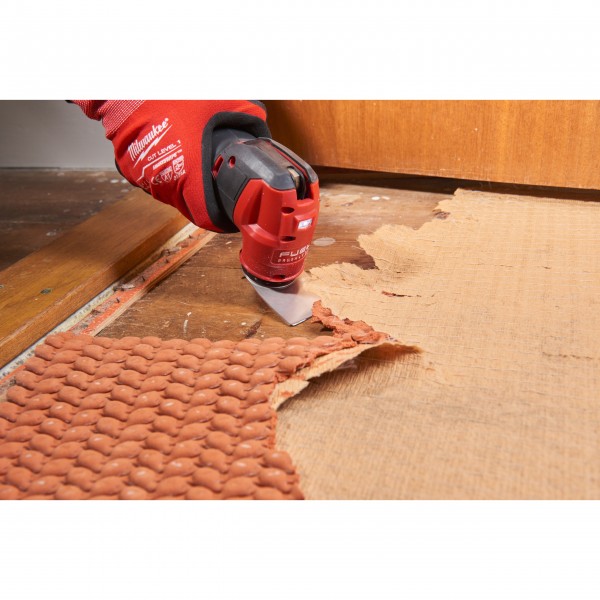 Skrobak ze stali wysokwęglowej 52x37mm Skrobak ze stali wysokwęglowej 52x37mm