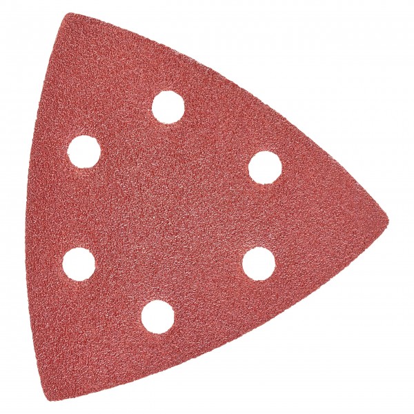 Papier ścierny 93x93x93, G120 - 6 szt.