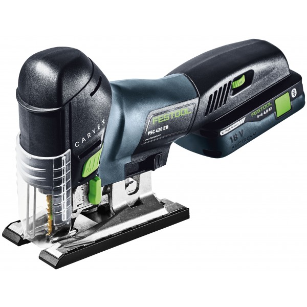 Festool Wyrzynarka akumulatorowa PSC...