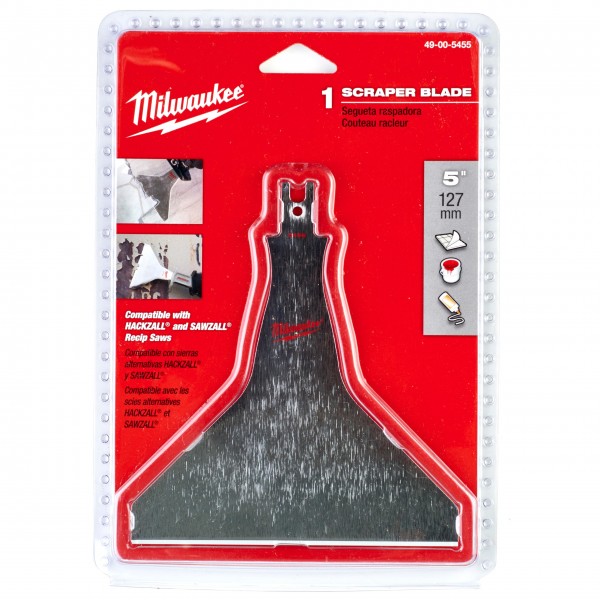 Skrobak 125 mm do usuwania kleju,...