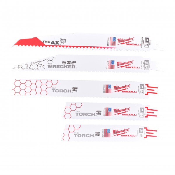 Zestaw brzeszczotów do piły... Zestaw brzeszczotów do piły...